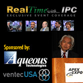 Real Time with... Exclusive Coverage of  IPC 2013
