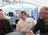 Andy Shaughnessy, Kelly Dack and Mark Thompson